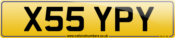 X55 YPY