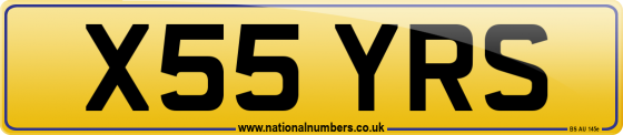 X55 YRS