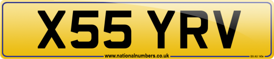 X55 YRV