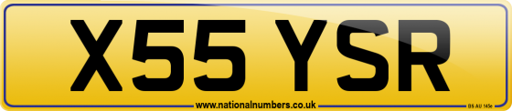 X55 YSR