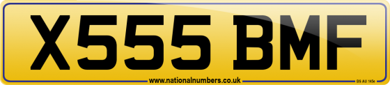X555 BMF