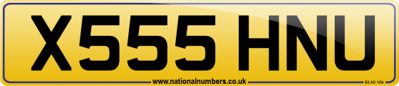 X555 HNU