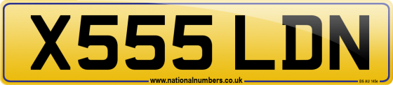 X555 LDN