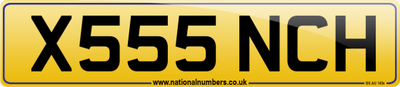 X555 NCH
