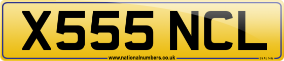 X555 NCL