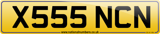 X555 NCN
