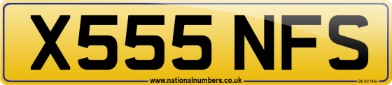 X555 NFS