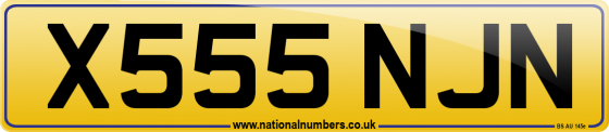 X555 NJN