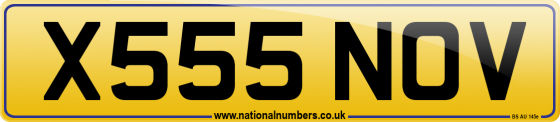 X555 NOV