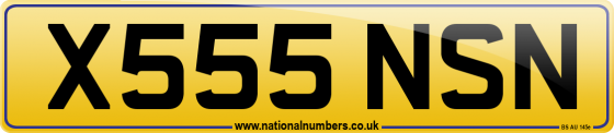 X555 NSN