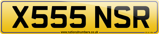 X555 NSR