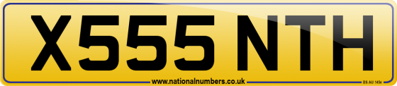 X555 NTH