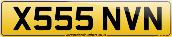 X555 NVN