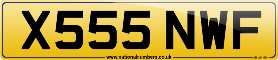 X555 NWF