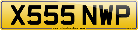 X555 NWP