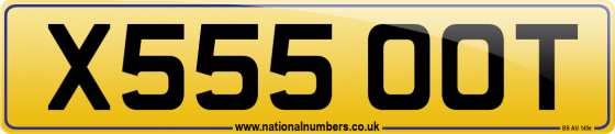 X555 OOT