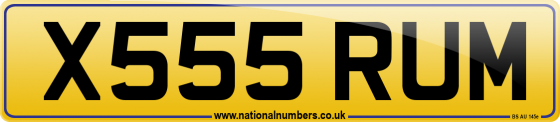 X555 RUM