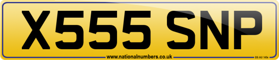 X555 SNP