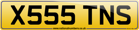 X555 TNS