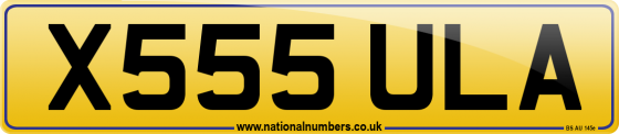 X555 ULA