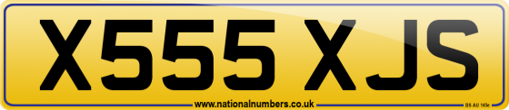 X555 XJS