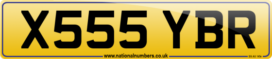 X555 YBR