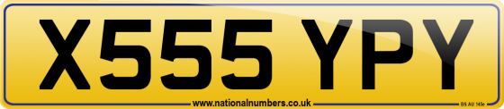 X555 YPY