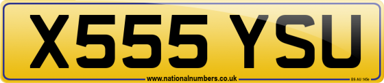 X555 YSU