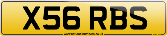 X56 RBS