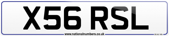 X56 RSL