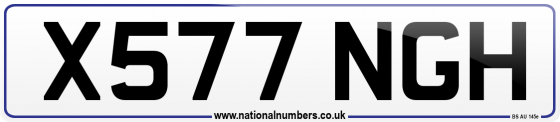 X577 NGH