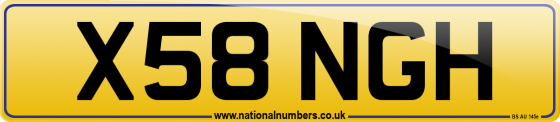 X58 NGH
