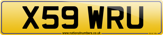 X59 WRU