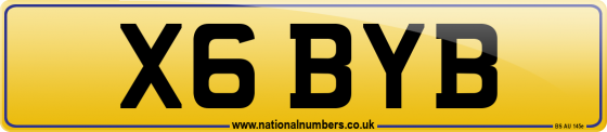 X6 BYB