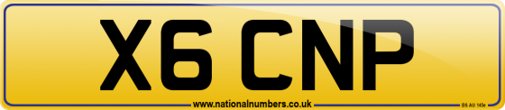 X6 CNP