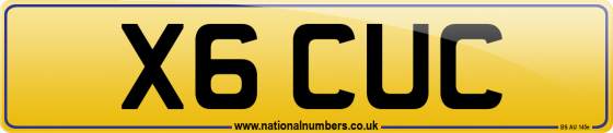 X6 CUC