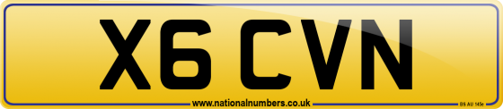 X6 CVN
