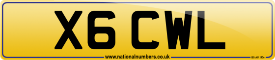 X6 CWL