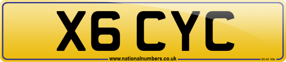 X6 CYC