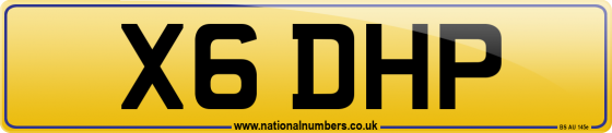 X6 DHP