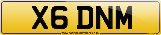 X6 DNM