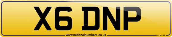 X6 DNP