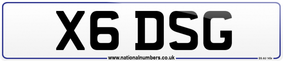 X6 DSG