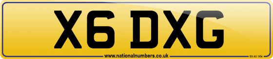 X6 DXG