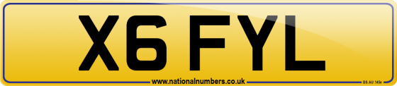 X6 FYL