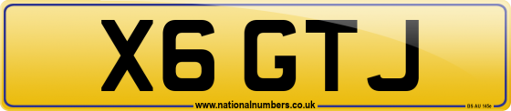 X6 GTJ