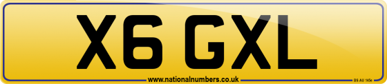 X6 GXL