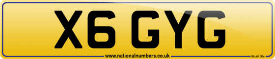 X6 GYG
