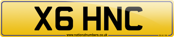 X6 HNC