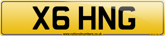 X6 HNG